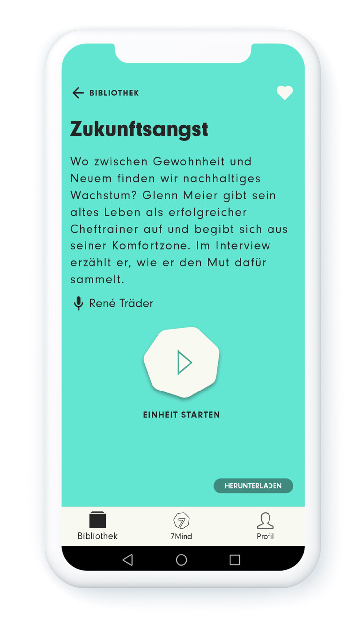 Screenshot Podcast