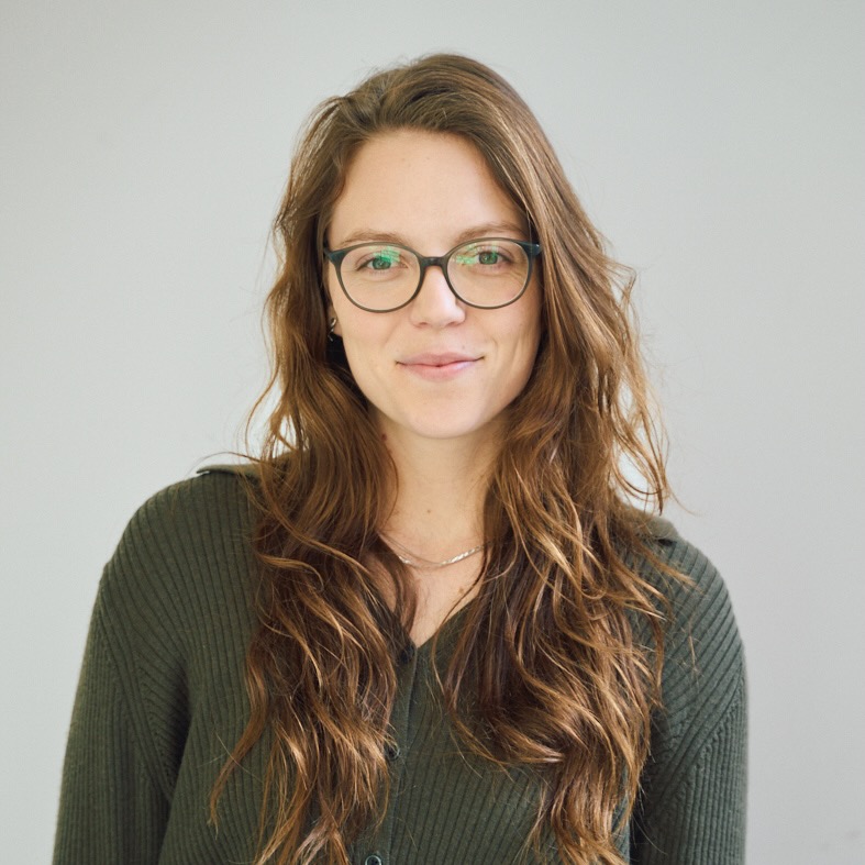 Foto von Speakerin Juliane