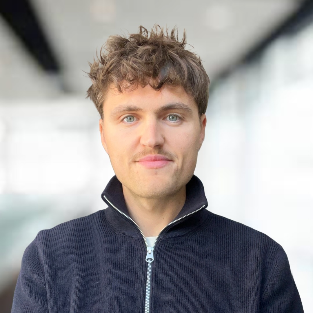 Foto von Online-Event Speaker Luca